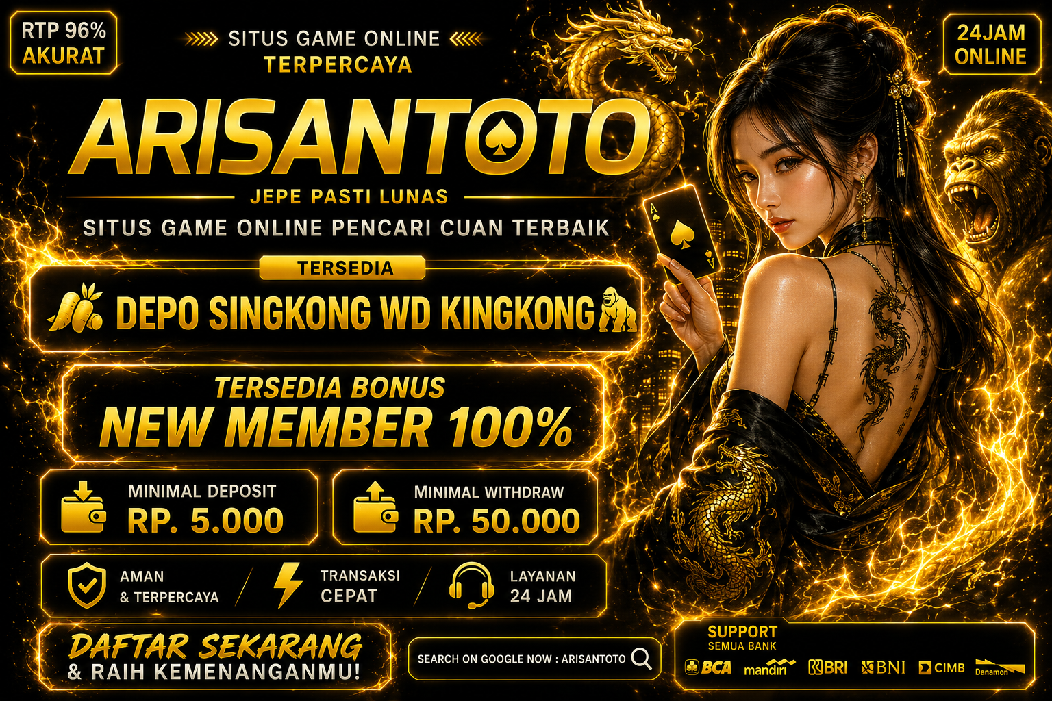ARISANTOTO | Link Akses Hiburan Digital Modern dan Terpercaya 2026 - WooCommerce eCommerce